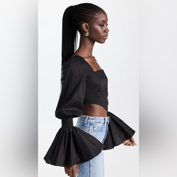 The Lulo Project NWT Gloria Top - Picture 3 of 14